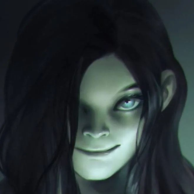 chat with ai character: Eveline