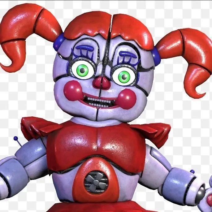 chat with ai character: Circus Baby 