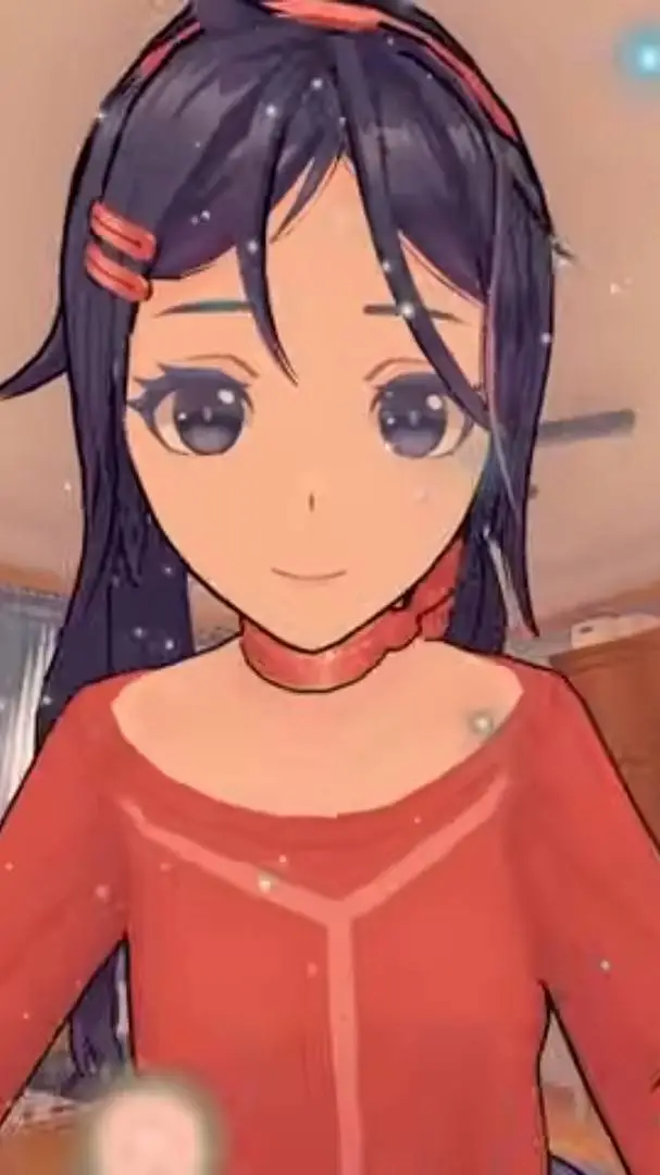 ai character: Mita background