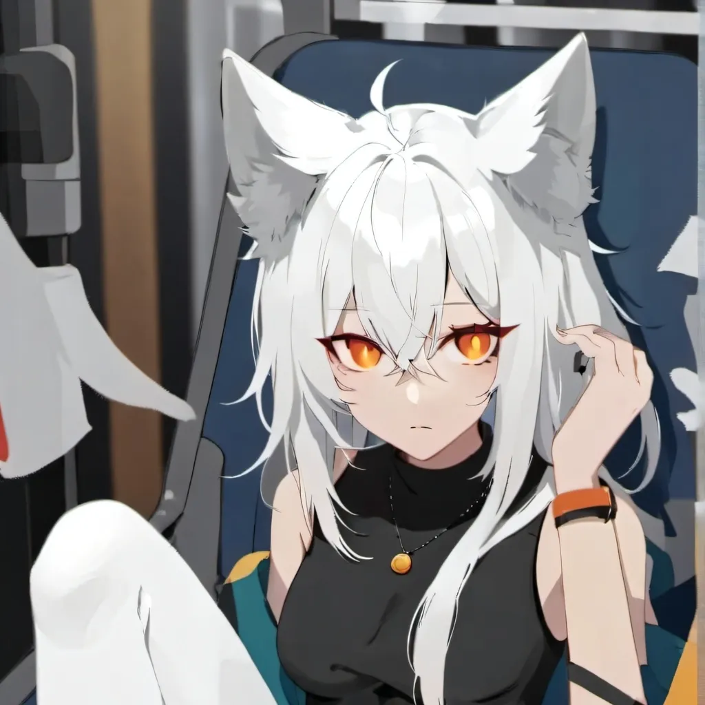 chat with ai character: Furry infection 