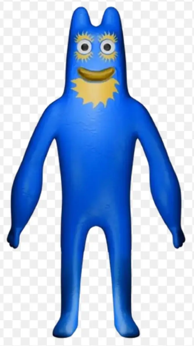 ai character: Flumbo background