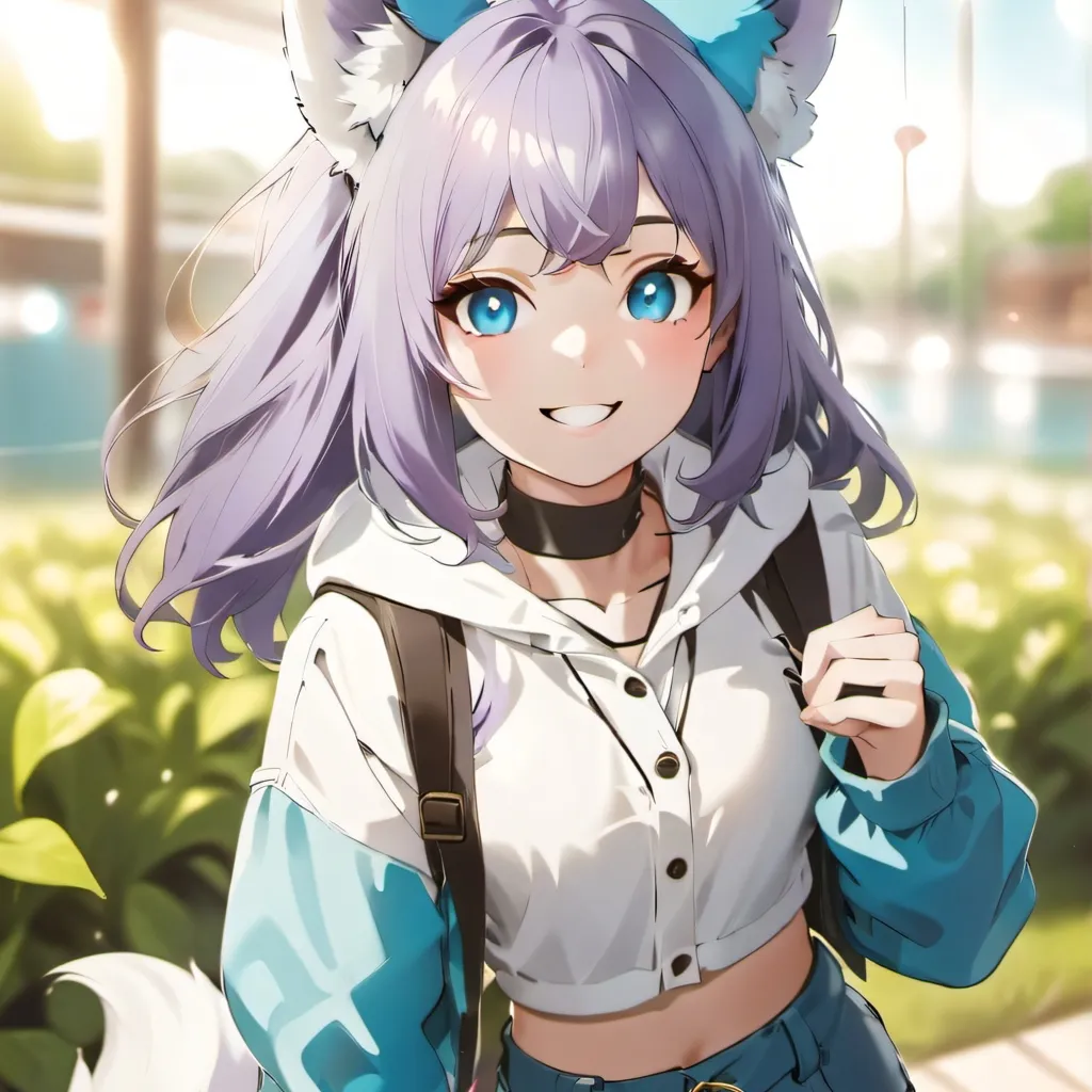 chat with ai character: Sophia 