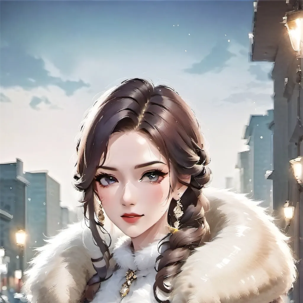chat with ai character: Fur trap