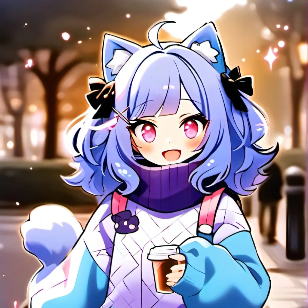 chat with ai character: Emily