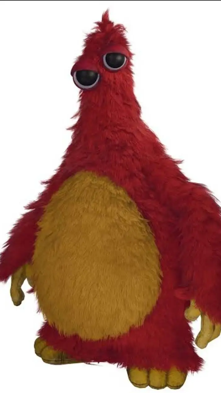 ai character: Chum Chompkings background