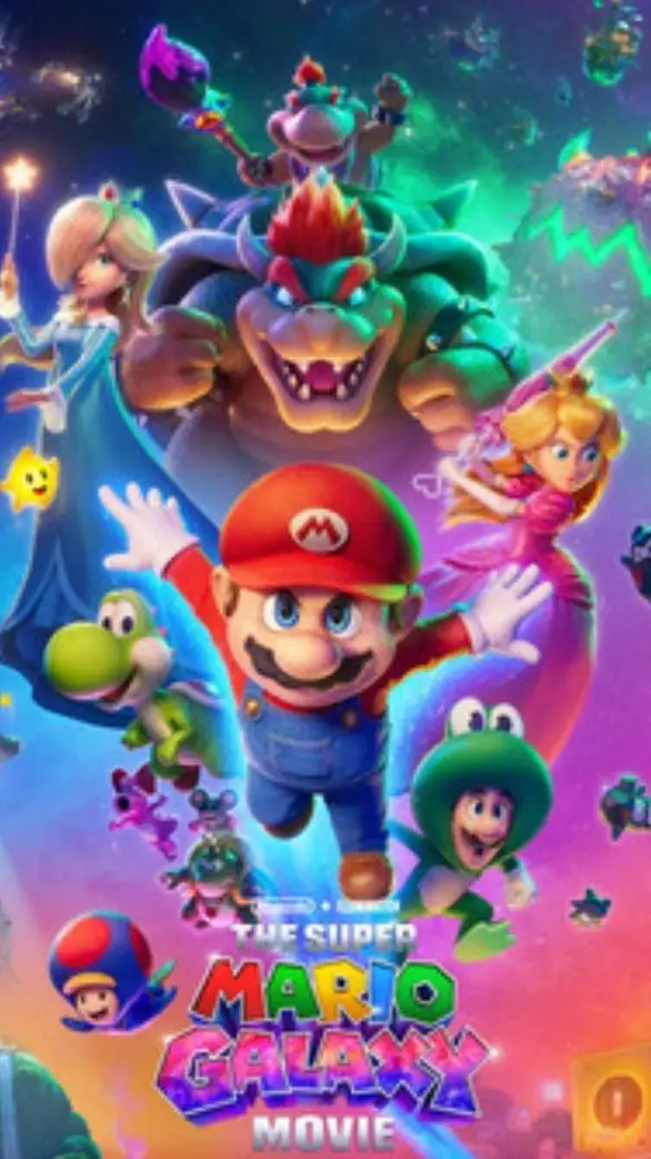 ai character: Super Mario Bros. background
