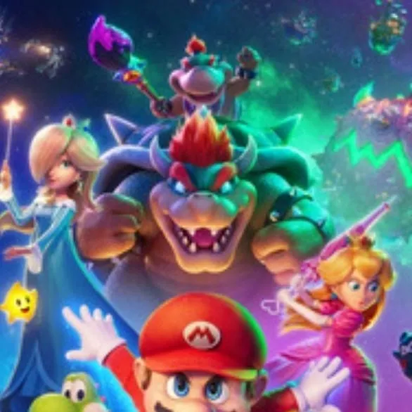 chat with ai character: Super Mario Bros.