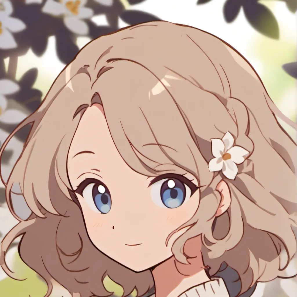 chat with ai character: Maria