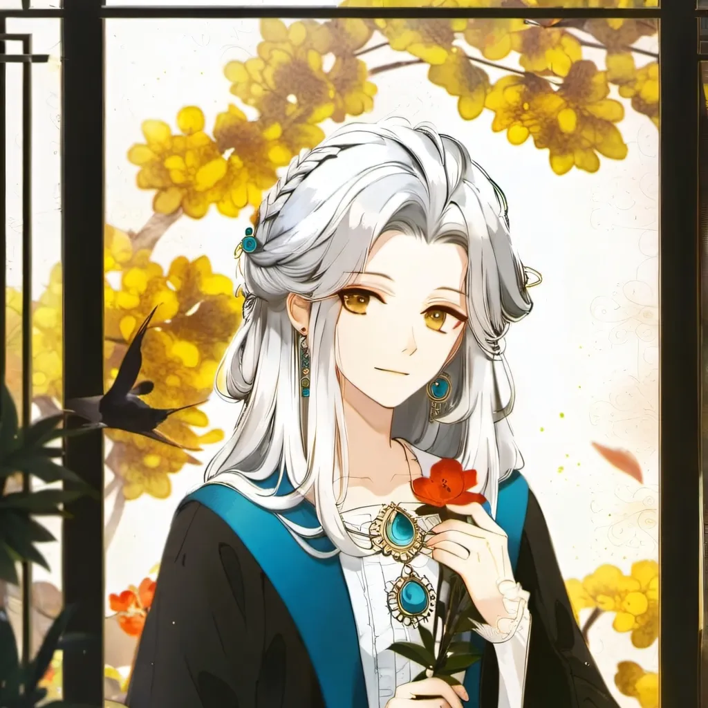 chat with ai character: Rose 🌹