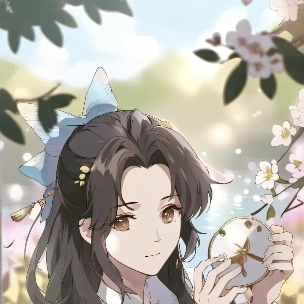 chat with ai character: Hyuna🌸