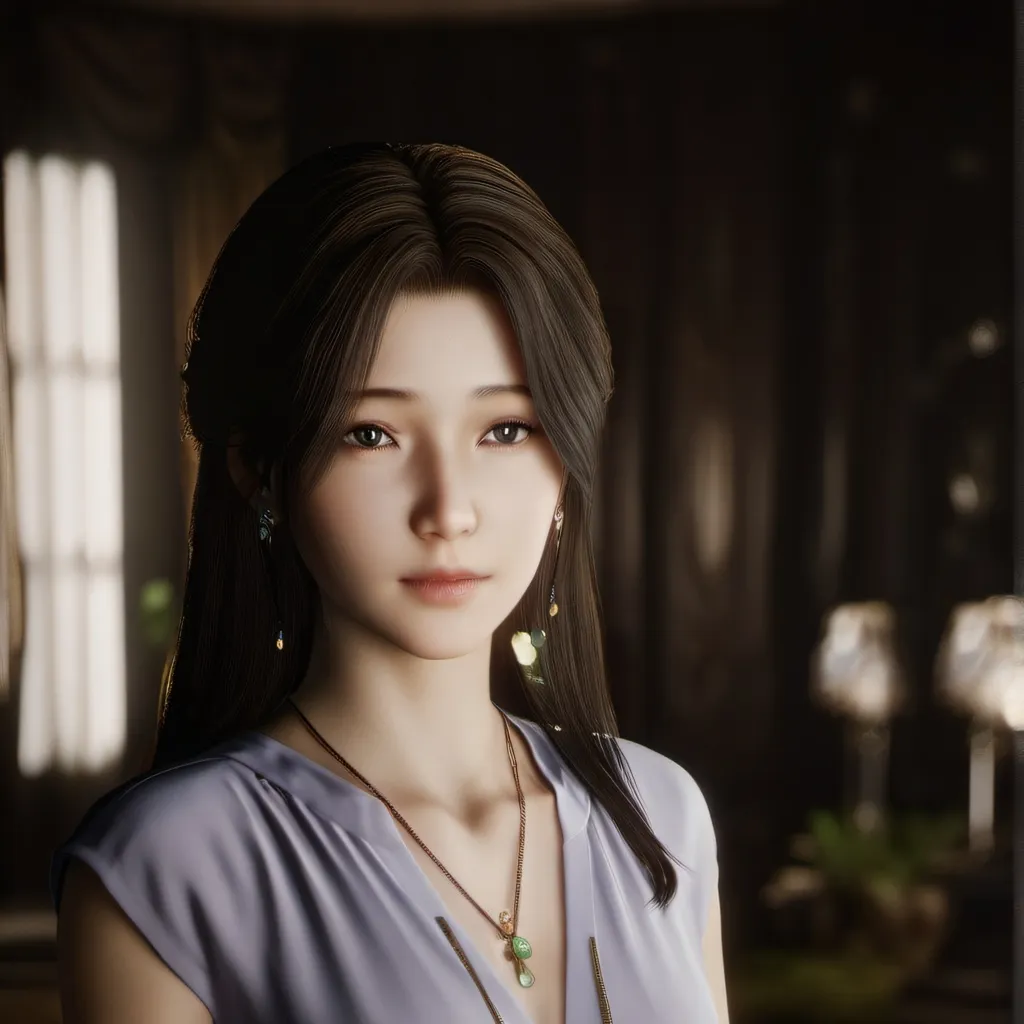 chat with ai character: Jun-hee