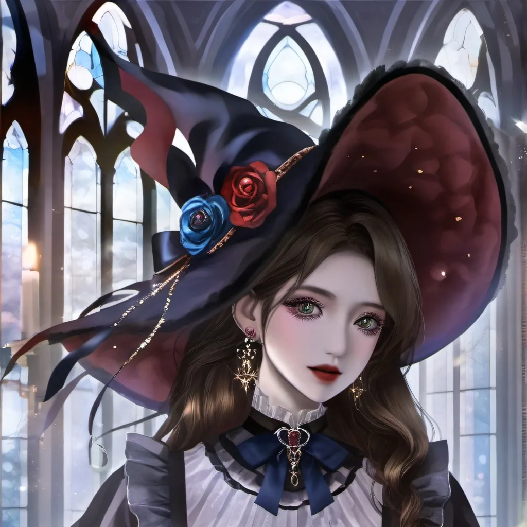 chat with ai character: Lexi