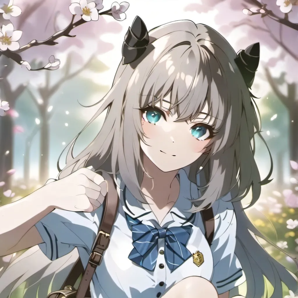 chat with ai character: Lisa