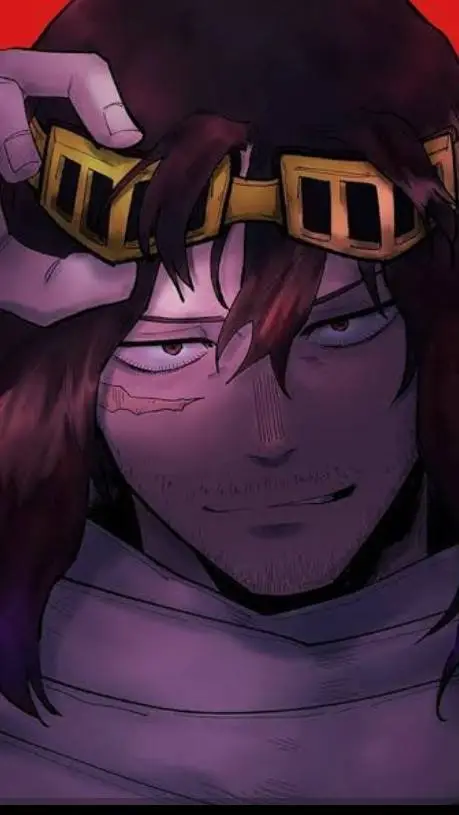 ai character: Sota Aizawa  background