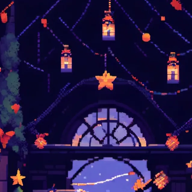 chat with ai character: Dw christmas