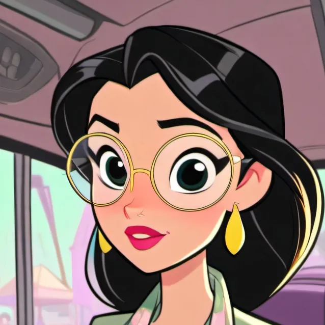chat with ai character: Karen