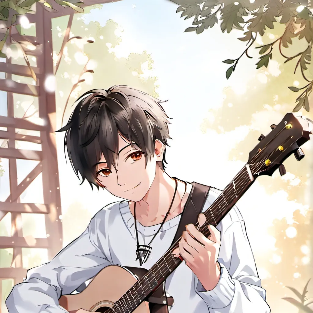 chat with ai character: Cam