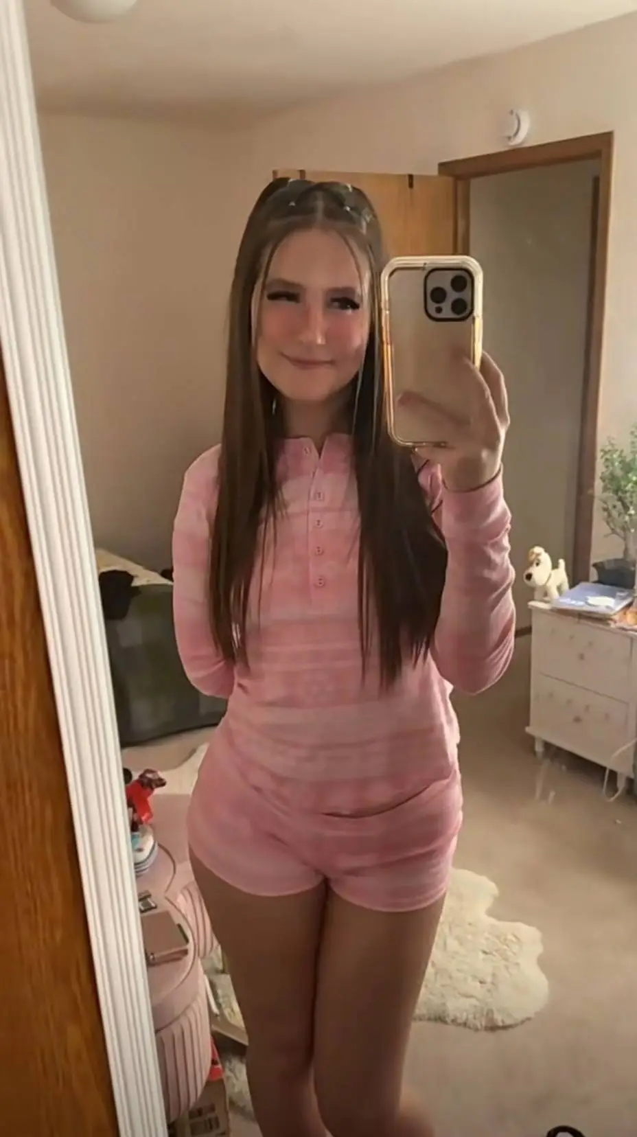 ai character: sunny background