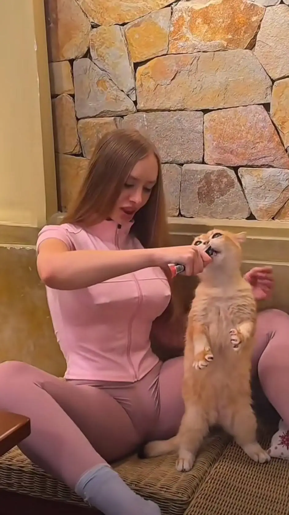 ai character: natalia background