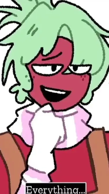 ai character: sprout background