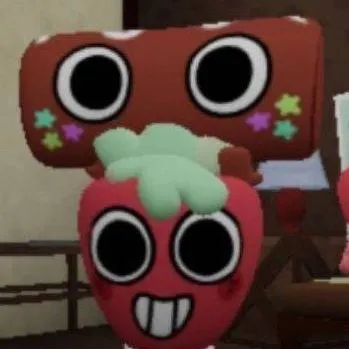 chat with ai character: fruitcake