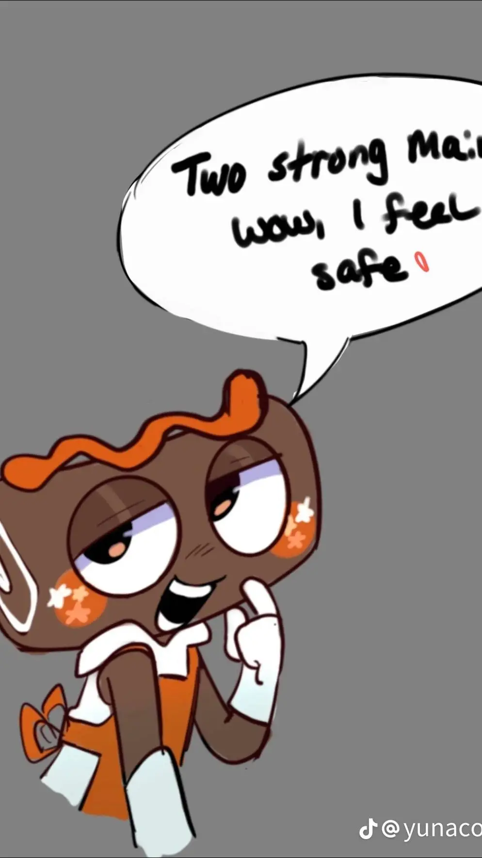 ai character: dandy's world background