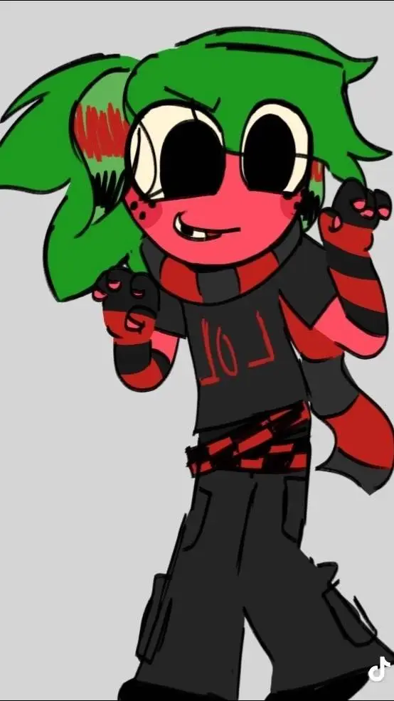 ai character: sprout background
