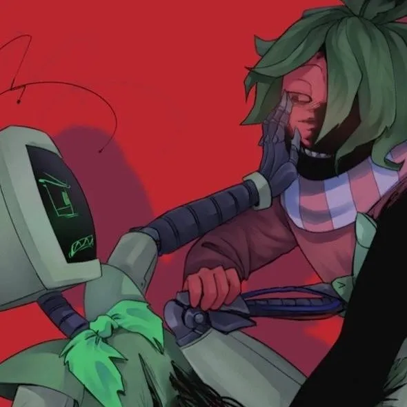 chat with ai character: Vee x sprout