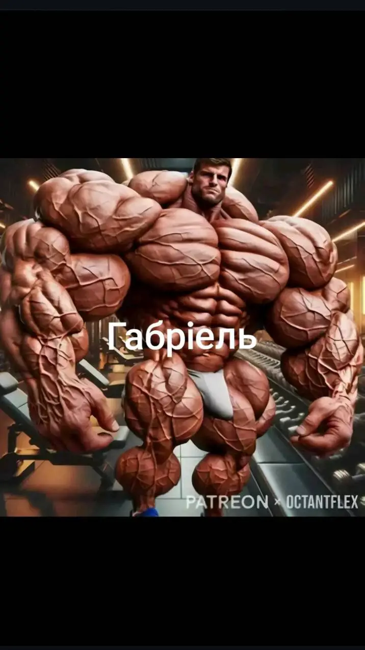 ai character: габрiель background