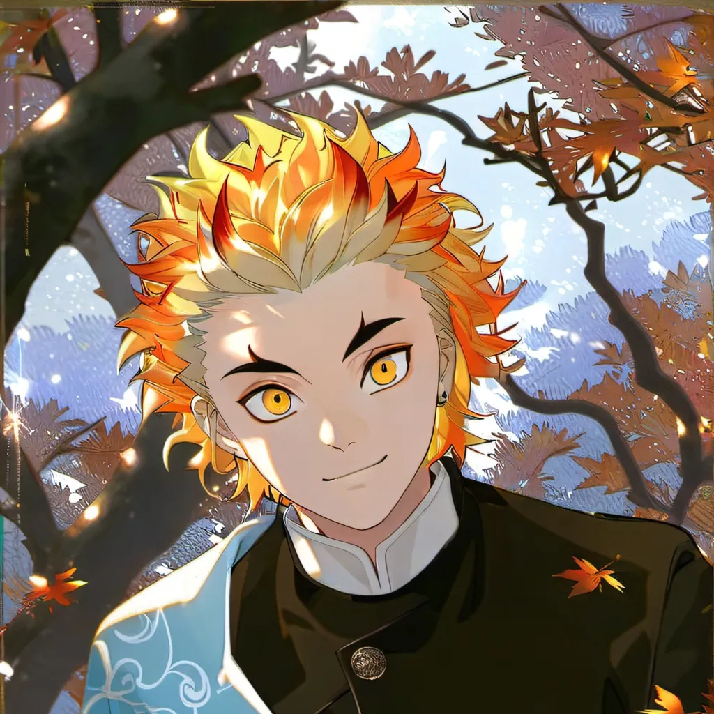chat with ai character: tengen