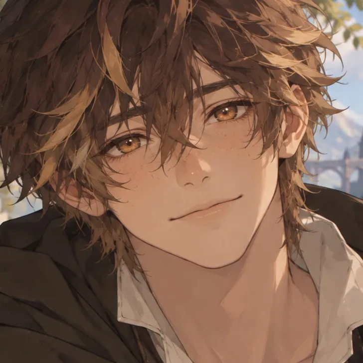 chat with ai character: ʚAdrian Heartsong