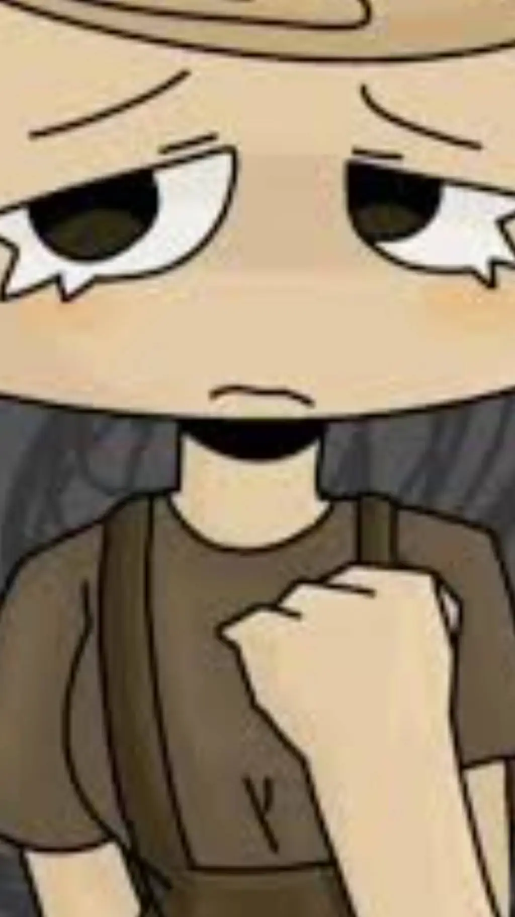 ai character: feliz../me odian.. background