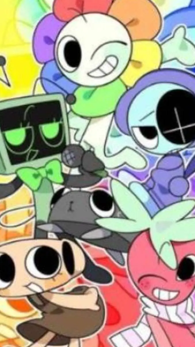 ai character: OLIS- background