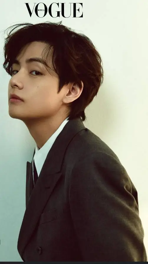 ai character: ★V BTS★ background