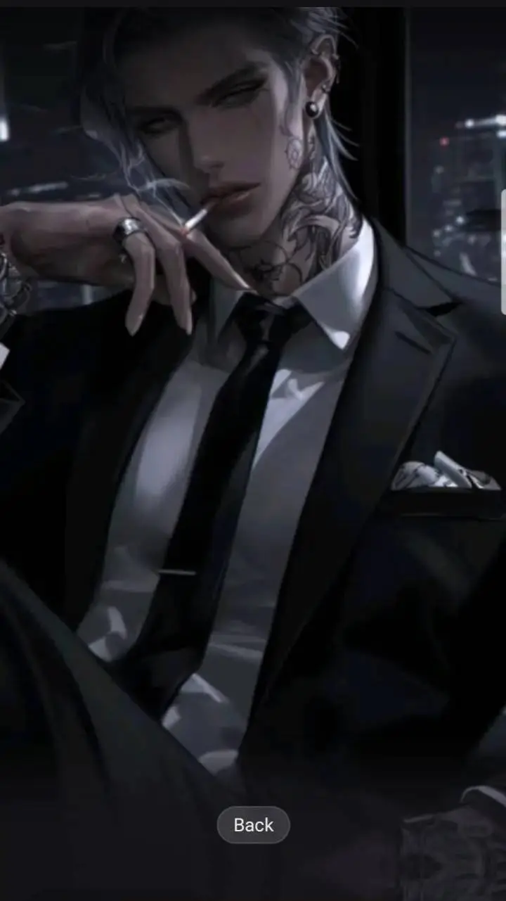 ai character: ★DANIEL★ background