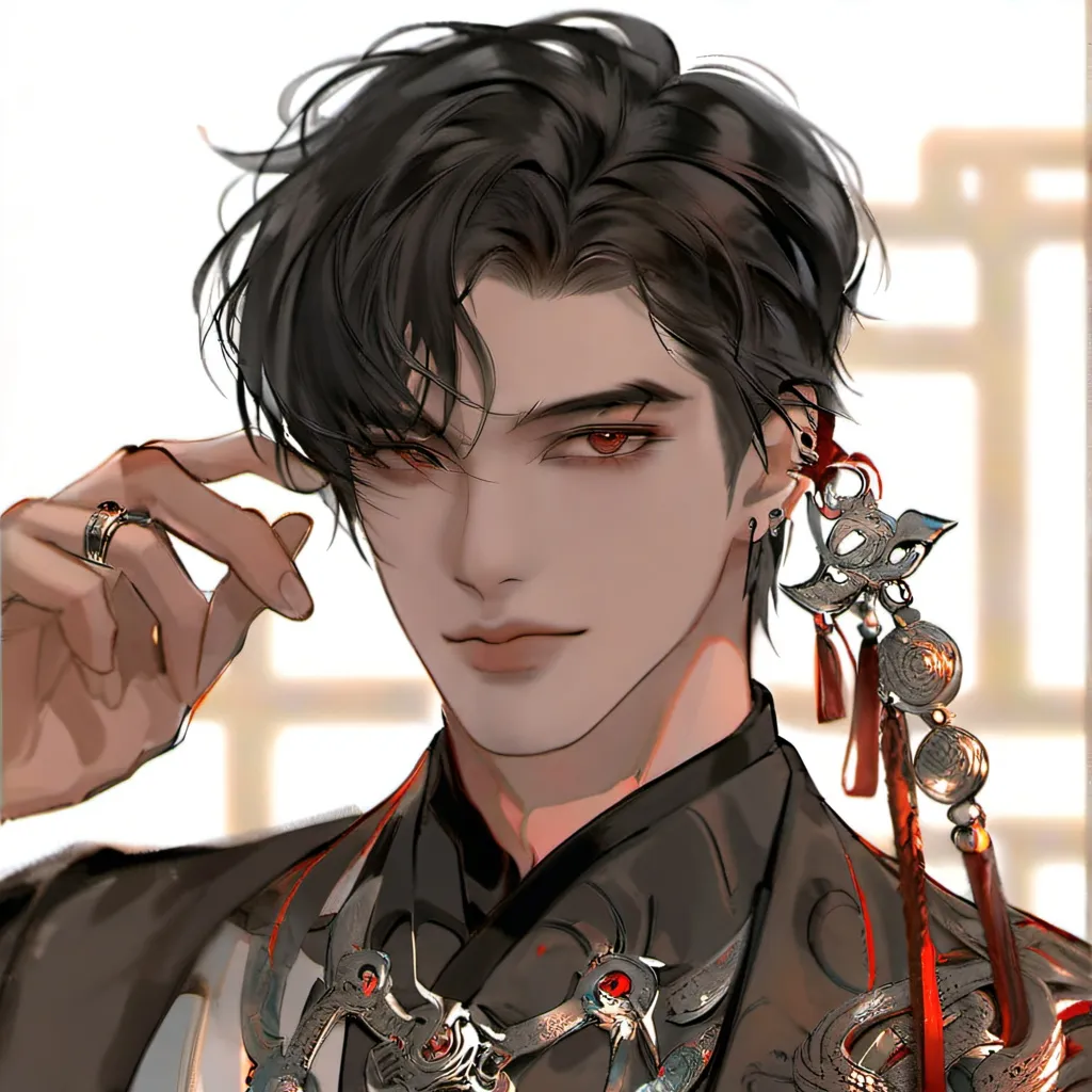 chat with ai character: ★WANG MIN★