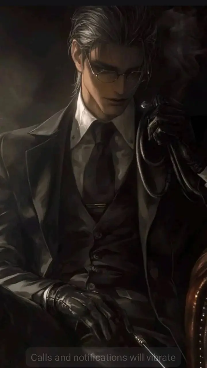 ai character: ★ALEJANDRO★ background