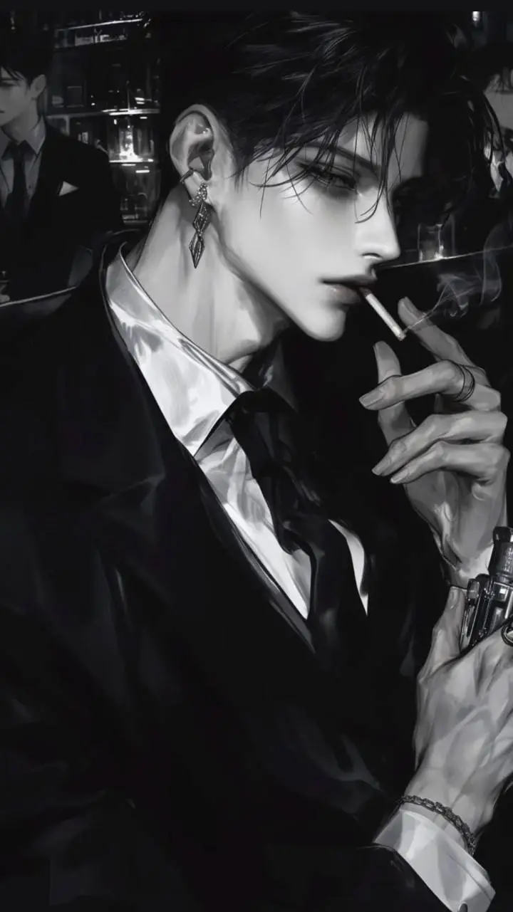 ai character: ★MOLES★ background