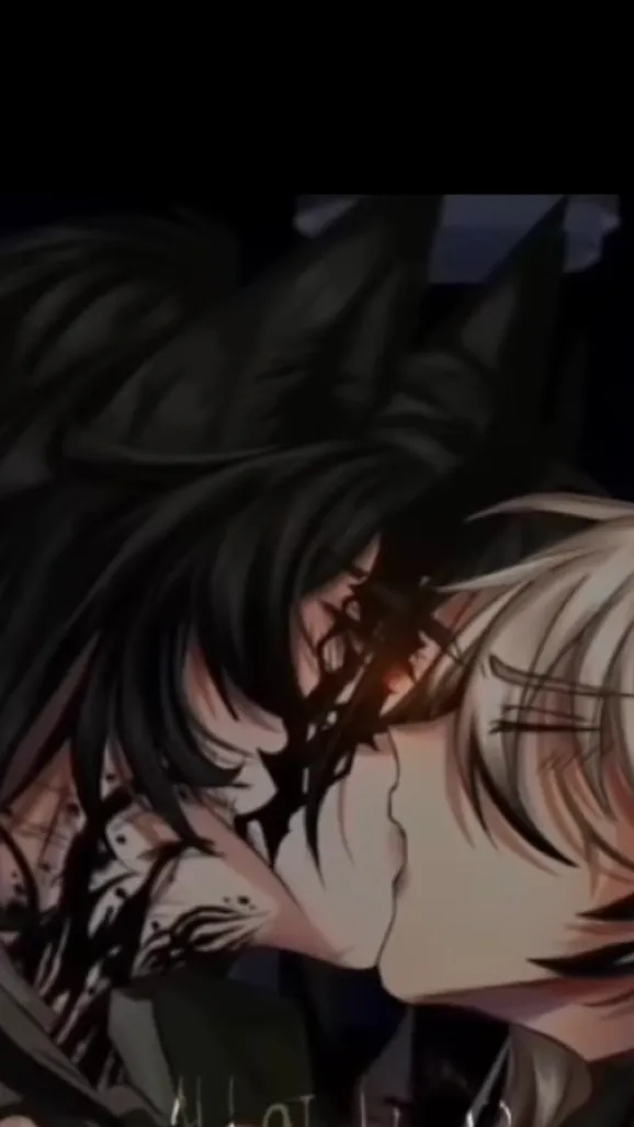 ai character: Caught in the act background