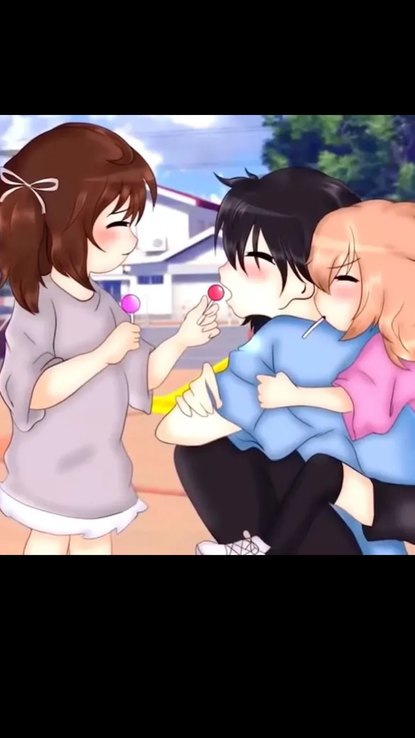 ai character: Besties background