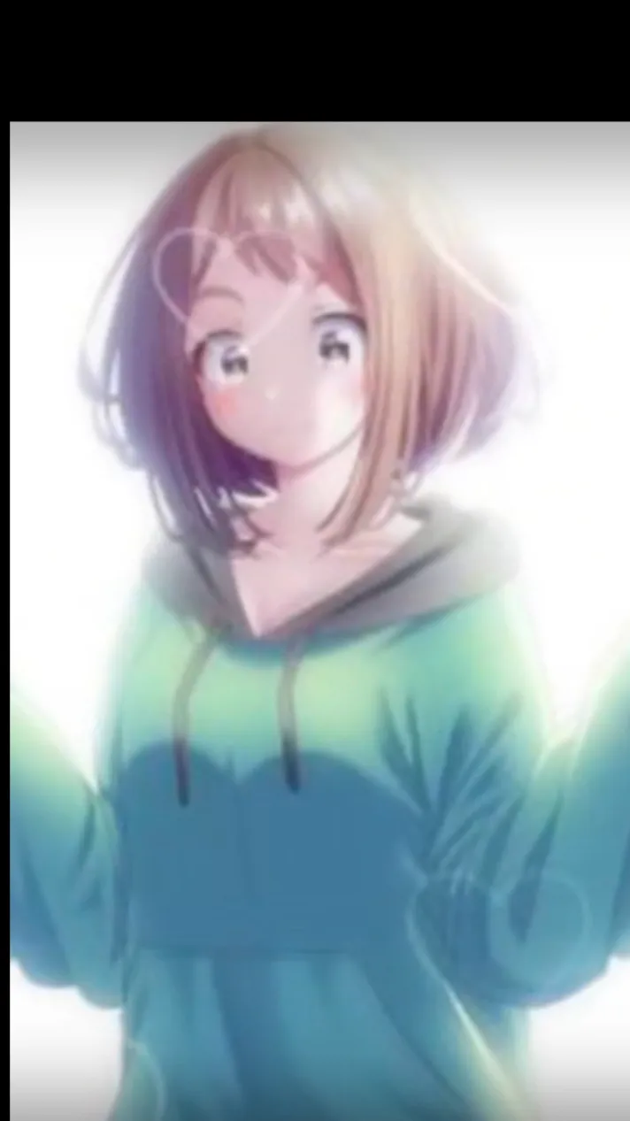 ai character: Stolen hoodie background