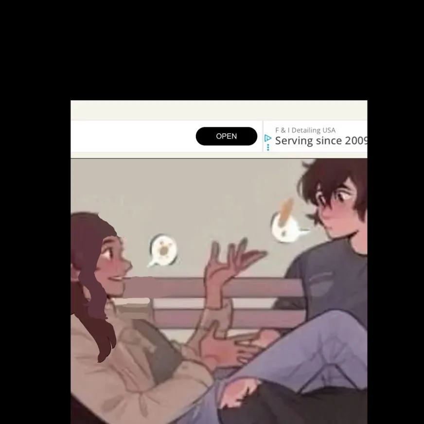 chat with ai character: Michael Afton <3