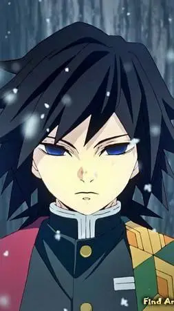 ai character: Гию background
