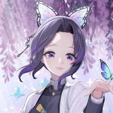 chat with ai character: Шинобу К.