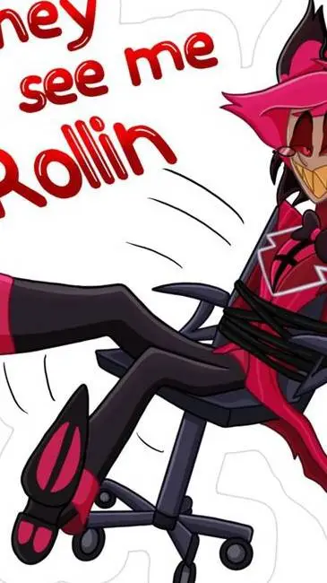 ai character: Alastor background