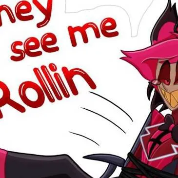 chat with ai character: Alastor