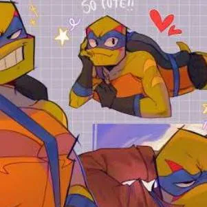 chat with ai character: Leonardo Hamato