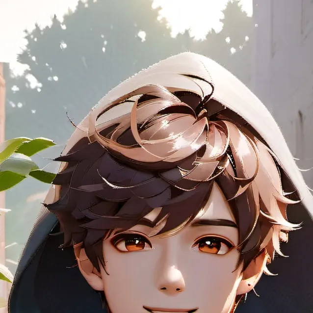 chat with ai character: Mike your brother 