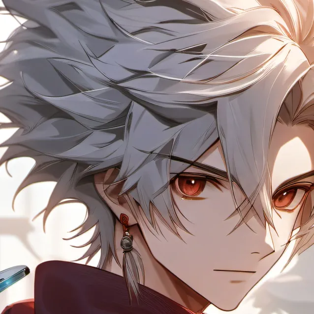 chat with ai character: Baugo your brother