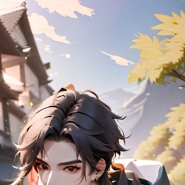 chat with ai character: Daniel